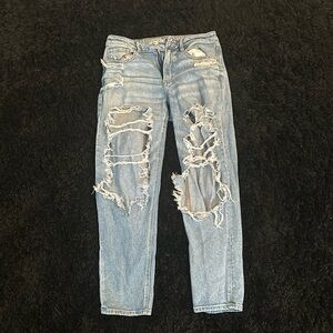 American Eagle Mom Jeans